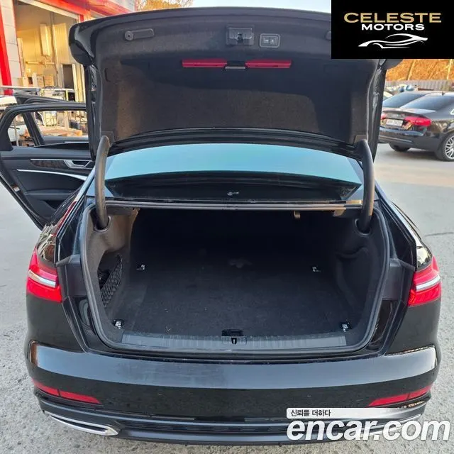 AUDI A6 (C8) 45 TFSI Quattro Premium 2022 — photo 16 sur 26
