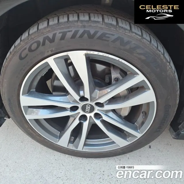 AUDI A6 (C8) 45 TFSI Quattro Premium 2022 — photo 19 sur 26