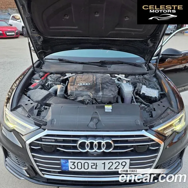 AUDI A6 (C8) 45 TFSI Quattro Premium 2022 — photo 20 sur 26