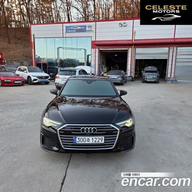 AUDI A6 (C8) 45 TFSI Quattro Premium 2022 — photo 21 sur 26