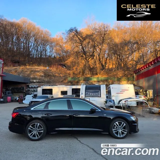 AUDI A6 (C8) 45 TFSI Quattro Premium 2022 — photo 24 sur 26