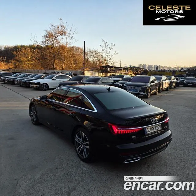 AUDI A6 (C8) 45 TFSI Quattro Premium 2022 — photo 3 sur 26