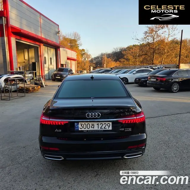 AUDI A6 (C8) 45 TFSI Quattro Premium 2022 — photo 4 sur 26