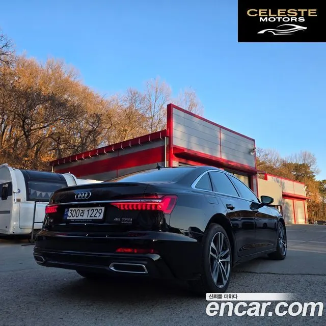 AUDI A6 (C8) 45 TFSI Quattro Premium 2022 — photo 5 sur 26