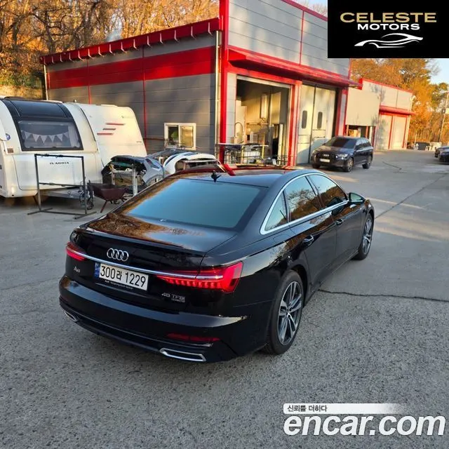 AUDI A6 (C8) 45 TFSI Quattro Premium 2022 — photo 6 sur 26