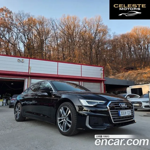 AUDI A6 (C8) 45 TFSI Quattro Premium 2022 — photo 8 sur 26