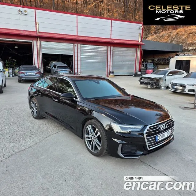 AUDI A6 (C8) 45 TFSI Quattro Premium 2022 — photo 9 sur 26