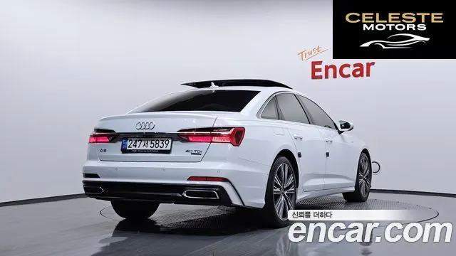 AUDI A6 (C8) 40 TDI Quattro Premium 2023 — photo 2 sur 20