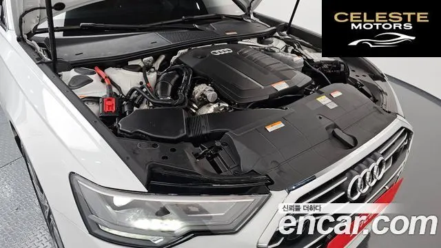 AUDI A6 (C8) 40 TDI Quattro Premium 2023 — photo 6 sur 20