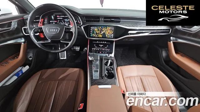 AUDI A6 (C8) 40 TDI Quattro Premium 2023 — photo 7 sur 20