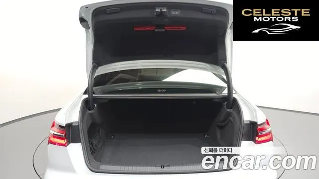 AUDI A6 (C8) 40 TDI Quattro Premium 2023 — photo 20 sur 20