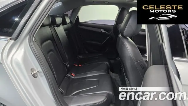 AUDI A4 2.0 TDI Quattro Dynamic 2014 — photo 12 sur 20