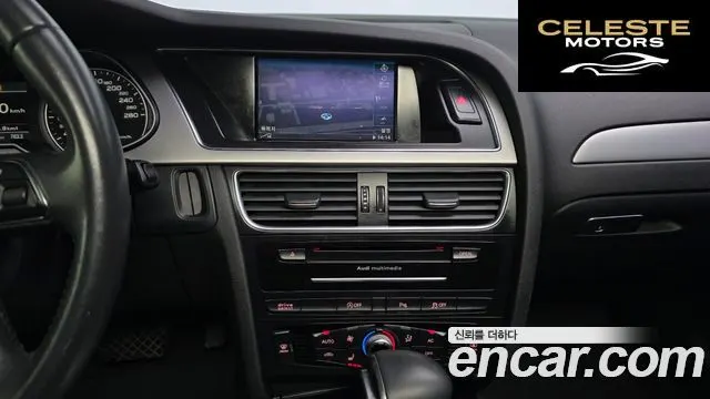AUDI A4 2.0 TDI Quattro Dynamic 2014 — photo 14 sur 20