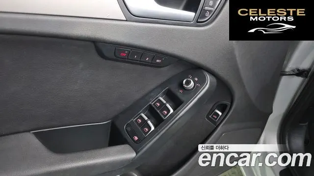 AUDI A4 2.0 TDI Quattro Dynamic 2014 — photo 18 sur 20