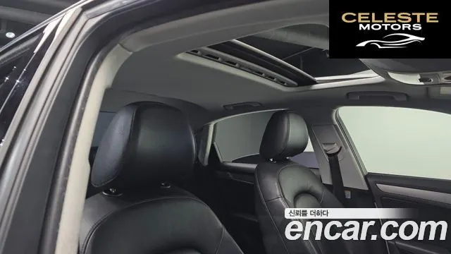 AUDI A4 2.0 TDI Quattro Dynamic 2014 — photo 19 sur 20