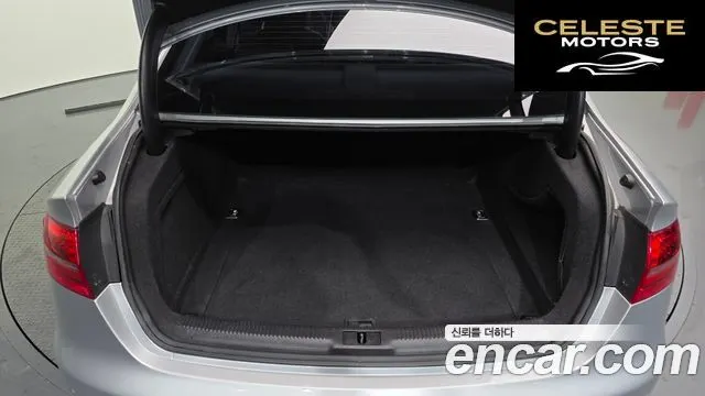AUDI A4 2.0 TDI Quattro Dynamic 2014 — photo 20 sur 20