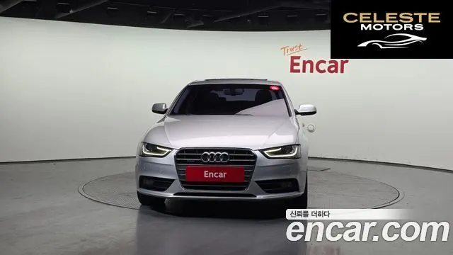 AUDI A4 2.0 TDI Quattro Dynamic 2014 — photo 3 sur 20