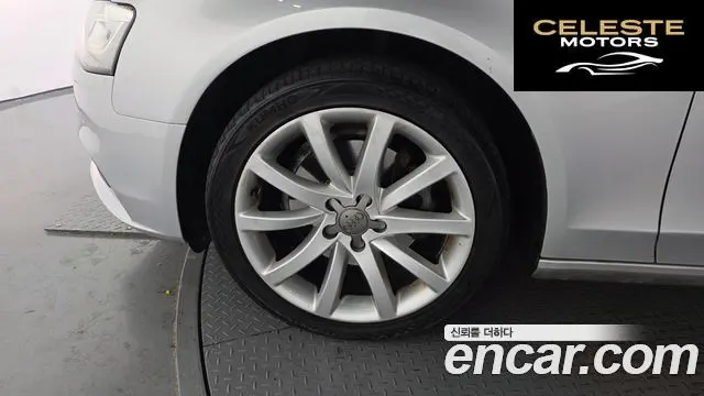 AUDI A4 2.0 TDI Quattro Dynamic 2014 — photo 5 sur 20