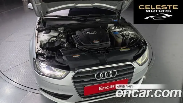 AUDI A4 2.0 TDI Quattro Dynamic 2014 — photo 6 sur 20