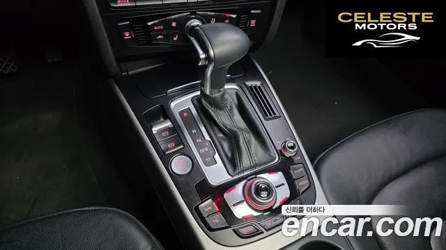 AUDI A4 2.0 TDI Quattro Dynamic 2014 — photo 9 sur 20