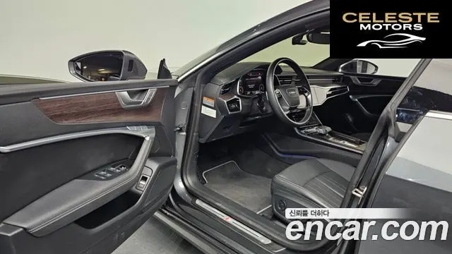 AUDI A7 (4K) 45 TDI Quattro Premium 2022 — photo 10 sur 20