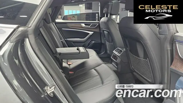 AUDI A7 (4K) 45 TDI Quattro Premium 2022 — photo 12 sur 20