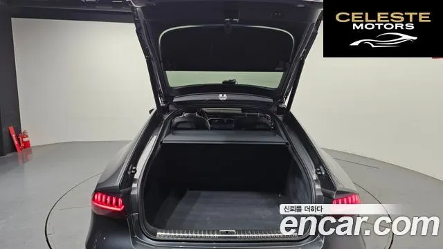 AUDI A7 (4K) 45 TDI Quattro Premium 2022 — photo 20 sur 20