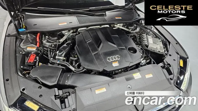 AUDI A7 (4K) 45 TDI Quattro Premium 2022 — photo 6 sur 20
