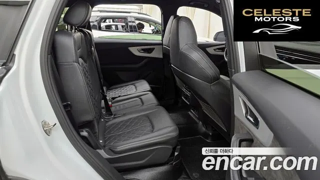 AUDI Q7 (4M) 55 TFSI Quattro Premium 2022 — photo 12 sur 20