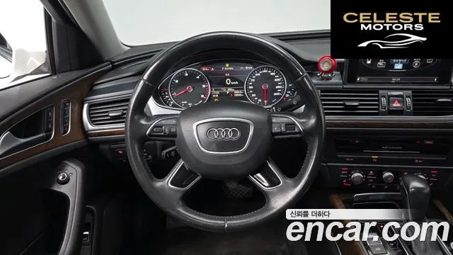 AUDI A6 35 TDI 2016 — photo 13 sur 26