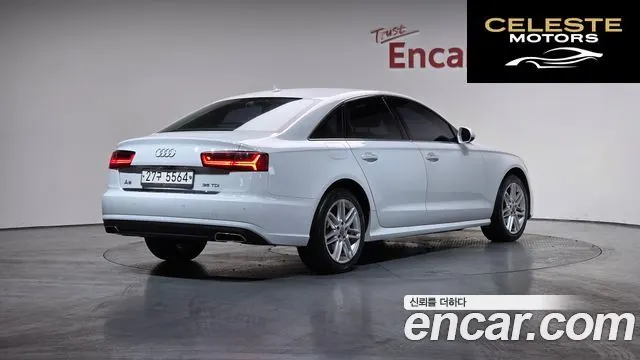 AUDI A6 35 TDI 2016 — photo 2 sur 26