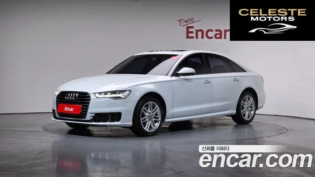 AUDI A6 35 TDI 2016 — photo 23 sur 26