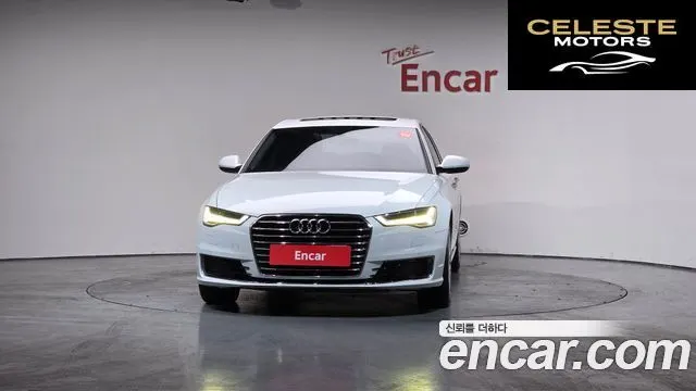 AUDI A6 35 TDI 2016 — photo 3 sur 26
