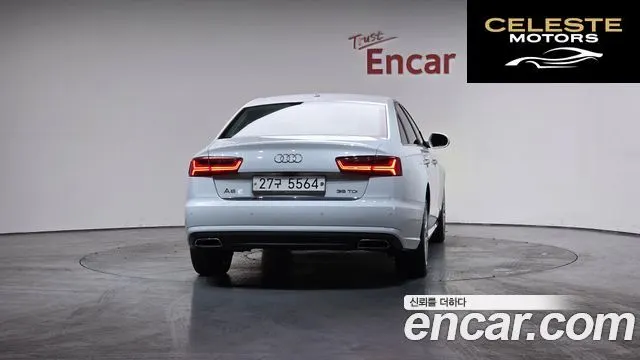 AUDI A6 35 TDI 2016 — photo 4 sur 26