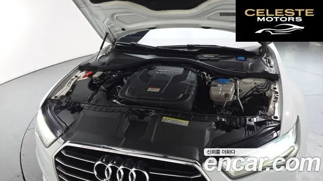 AUDI A6 35 TDI 2016 — photo 6 sur 26
