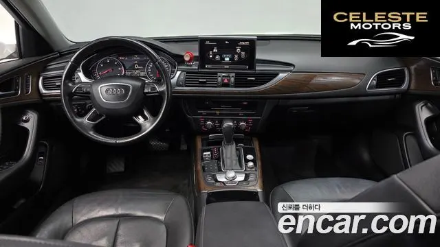 AUDI A6 35 TDI 2016 — photo 7 sur 26
