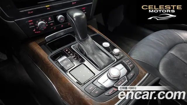AUDI A6 35 TDI 2016 — photo 9 sur 26