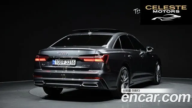 AUDI A6 (C8) 40 TDI Premium 2023 — photo 2 sur 20