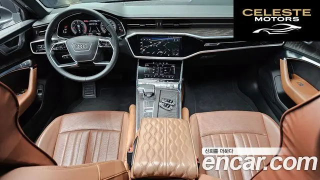 AUDI A6 (C8) 40 TDI Premium 2023 — photo 7 sur 20