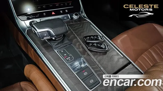 AUDI A6 (C8) 40 TDI Premium 2023 — photo 9 sur 20