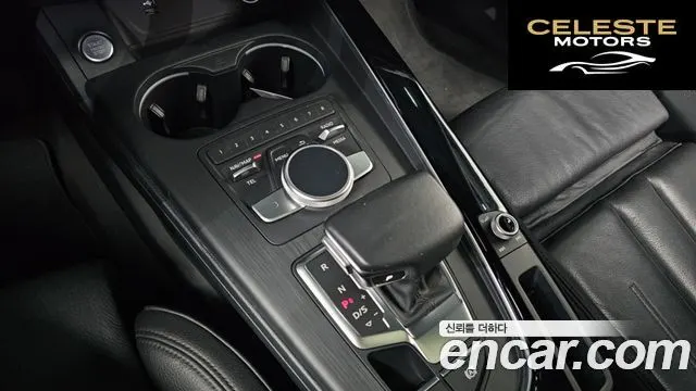 AUDI A5 (F5) 45 TFSI Quattro Premium Sportback 2019 — photo 9 sur 26