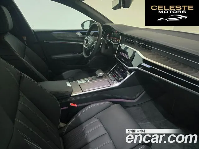 AUDI A7 (4K) 50 TDI Quattro Premium 2024 — photo 10 sur 23