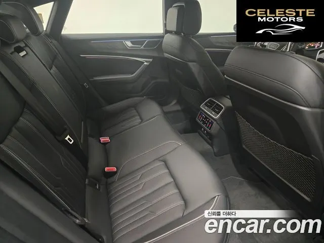 AUDI A7 (4K) 50 TDI Quattro Premium 2024 — photo 11 sur 23