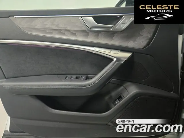 AUDI A7 (4K) 50 TDI Quattro Premium 2024 — photo 15 sur 23