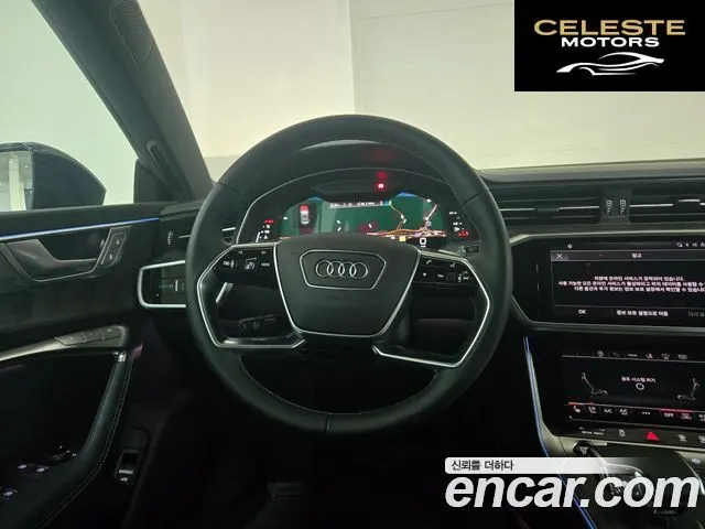 AUDI A7 (4K) 50 TDI Quattro Premium 2024 — photo 16 sur 23