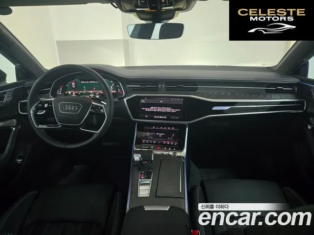 AUDI A7 (4K) 50 TDI Quattro Premium 2024 — photo 21 sur 23