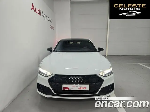AUDI A7 (4K) 50 TDI Quattro Premium 2024 — photo 3 sur 23