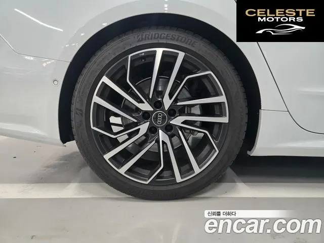 AUDI A7 (4K) 50 TDI Quattro Premium 2024 — photo 5 sur 23