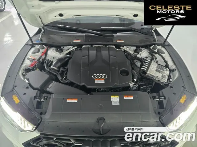 AUDI A7 (4K) 50 TDI Quattro Premium 2024 — photo 6 sur 23