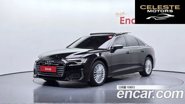 AUDI A6 (C8) 45 TFSI Premium 2020 — photo 1 sur 20